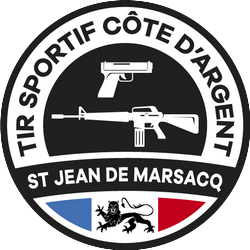 Tir sportif côte d'argent